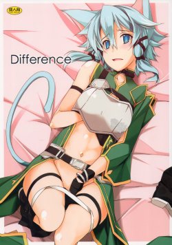 Free Hentai Doujinshi Gallery: (SC2015 Summer) [Angyadow (Shikei)] Difference (Sword Art Online) [English] [EHCOVE]