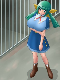 Free Hentai Artist CG Set Gallery: [PAINT MODE] SS Mode 05