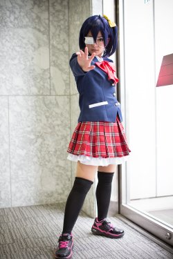 Takanashi Rikka (Yu-cco)