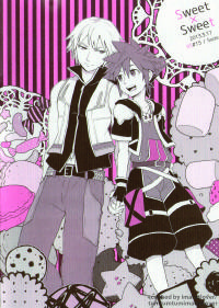 Free Hentai Non-H Gallery: [RS (Samwise)] SweetxSweet (Kingdom Hearts)