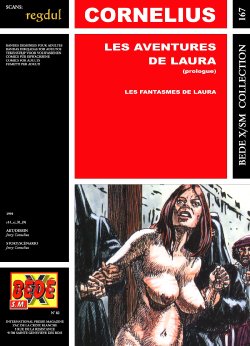 [Jerry Cornelius] Les fantasmes de Laura. (Les aventures de Laura - prologue ) [French]