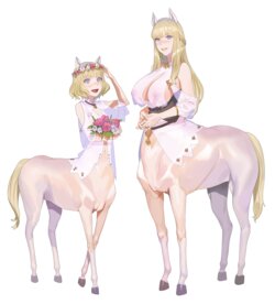 [Tabbto] Centaurs