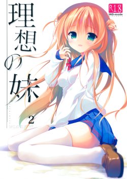Free Hentai Doujinshi Gallery: (C89) [INS-mode (Amanagi Seiji)] Risou no Imouto 2