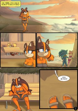 Free Hentai Western Gallery: [Dreamcastzx1] (collab with hithog) Feral Instincts [WIP]