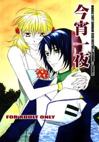 Free Hentai Doujinshi Gallery: [Berry & Precious] Koyoi Ichiya (Gundam SEED DESTINY)