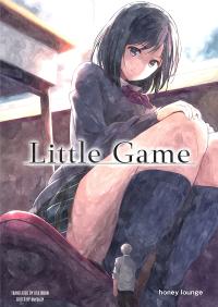 [honey lounge (Hachimitsu)] Little Game [Chinese] [Digital]