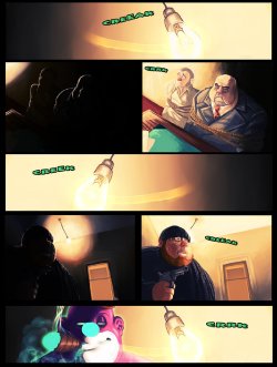 Free Hentai Western Gallery: GGG4 (gangster gay ghosts)