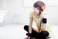 Free Hentai Cosplay Gallery: Deadman Wonderland – Minatsuki Takami Cosplay by Hayase Ami