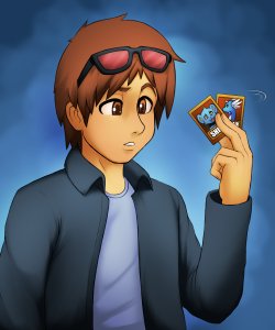 Free Hentai Western Gallery: [Darkmirage] Out of Cards (Pokemon)