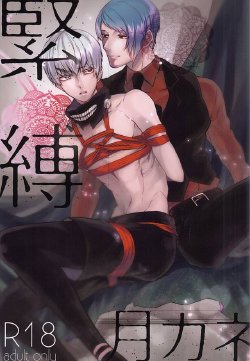 Free Hentai Doujinshi Gallery: (C88) [Lampyris, Diana (Genji, Assa)] 緊縛 月カネ (Tokyo Ghoul)
