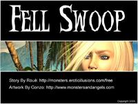 Free Hentai Misc Gallery: [Gonzo] Fell Swoop