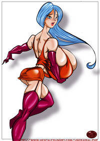 Free Hentai Western Gallery: Kral Artwork