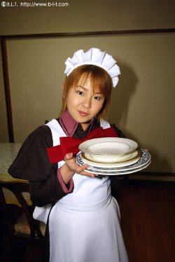 [BLT-157] (Arisa Shiraishi) - Hisui @ Tsukihime