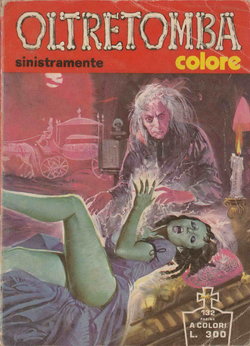 Oltretomba Colore #12 [Italian]