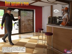 Free Hentai Misc Gallery: [Shemale3DComics] Best Sausage In Town