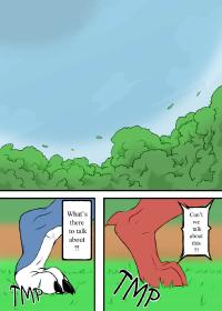 [Ryuakira] A Day With DNA (Full Color)