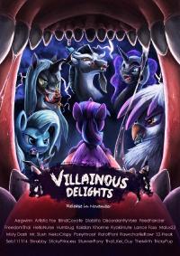 [My little Pony] VD Vore Art Pack - Deluxe Version