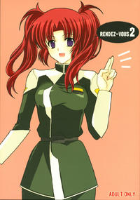 Free Hentai Doujinshi Gallery: [YLANG-YLANG (Ichie Ryouko)] RENDEZ-VOUS 2 (Mobile Suit Gundam SEED DESTINY)