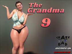[CrazyDad3D] The Grandma 9 (Spanish version)