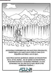 Free Hentai Western Gallery: Unknown - Pokémon Doujin - Spanish