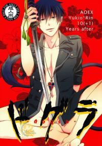 Free Hentai Doujinshi Gallery: (C82) [FIZZCODE (Satonishi)] Dogra (Ao no Exorcist) [English]