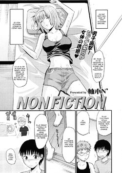 Free Hentai Manga Gallery: [Yuzuki n Dash] Non Fiction (Comic Tenma 2009-06) [French]