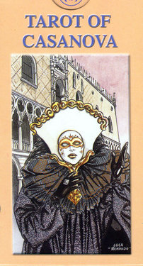 [Luca Raimondo] Casanova Tarot