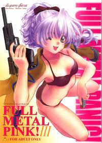 Free Hentai Doujinshi Gallery: (C65) [Hispano-Suiza (Oofuji Reiichirou)] FULL METAL PINK! III (Full Metal Panic!)