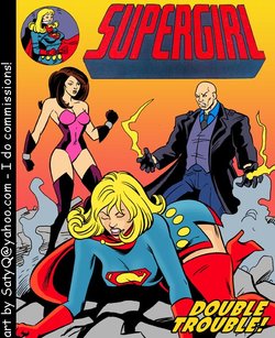 Free Hentai Western Gallery: [Satyq] Supergirl Sex Slave (Superman)
