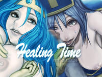 Free Hentai Artist CG Set Gallery: [Cauldron] Healing Time (Dragon Quest)