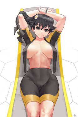 [Pixiv] Zefra (44255004)