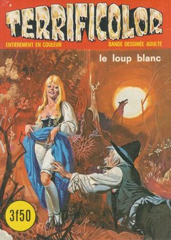 Elvifrance - Terrificolor 022 Le loup blanc [French] [PhilCap]