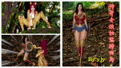 [yjy] 神奇女侠的悲惨结局