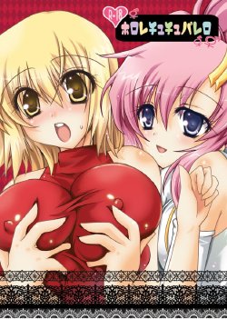 Free Hentai Doujinshi Gallery: (C75) [Potosu Koubou (Chaa)] hororechuchuparero (Gundam SEED)