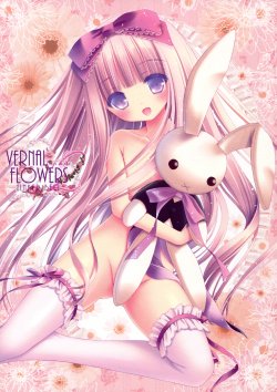 Free Hentai Non-H Gallery: (COMIC1☆9) [Tinker Bell (Tinkle)] VERNAL FLOWERS 2　cofe ou tha (Ro-Kyu-Bu!)