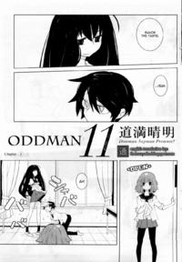 [Dowman Sayman] Oddman 11 Ch. 1-3 [English]