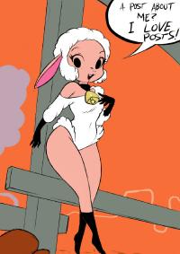 Free Hentai Misc Gallery: [Chochi] Leggy Lamb (Sheep Wrecked)