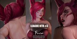 [Firolian] LeagueNTR #3 -  Xayah
