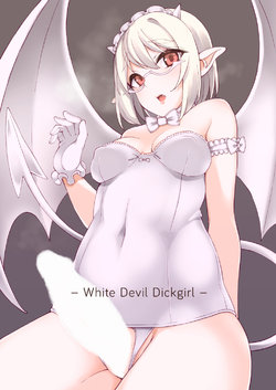 Free Hentai Doujinshi Gallery: [Root 12-hedron (Landolt Tamaki)] White Devil Dickgirl [English] =SW= [Digital]
