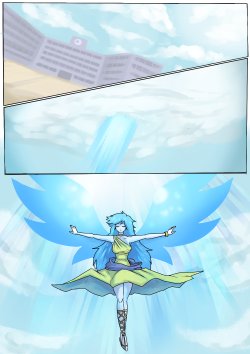 Free Hentai Western Gallery: [Lemonfont] Celestial Clash (Succubus 3) [Ongoing]