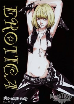 [Dizzy Melon (Araya)] Erotica (Death Note) [English]