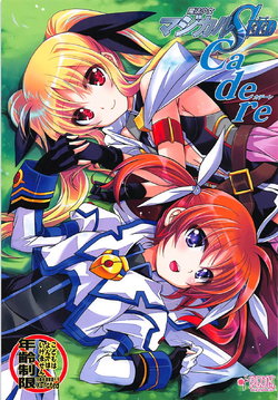 (COMIC1☆13) [PLUM (Kanna)] Mahou Shoujo Magical SEED Cadere (Mahou Shoujo Lyrical Nanoha)