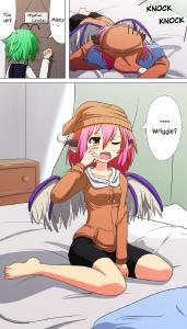 [Cato (monocatienus)] Seems like Wriggle is Joining Choujuu Gigaku (Touhou Project) [English]