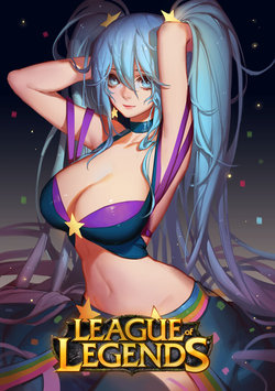 [Xano501] Jinx and Lulu - Academy Grow [Portuguese-BR] [DiegoVPR]