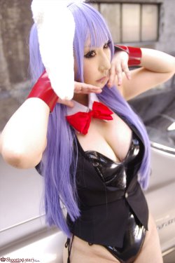 (Reitaisai 10) [Shooting Star's (Saku)] Saku tto Udonge (Touhou Project)