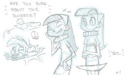 [Simon] Untitled Veronica Star Comic (Fairly Oddparents)