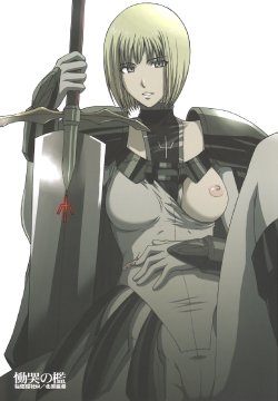 (C73) [Secret Society M (Kitahara Aki)] Doukoku no Ori (CLAYMORE)