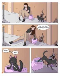 [FullMoonMaster]Barking up the wrong tree