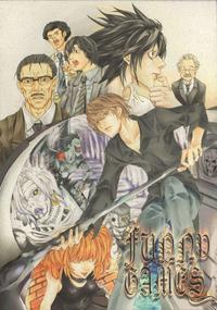 [Berry Charlotte] Funny Games (Death Note) {Gu-De-Handarbeit.com}