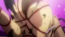 Free Hentai Image Set Gallery: Which Senran Has The Best Smelling Butt?